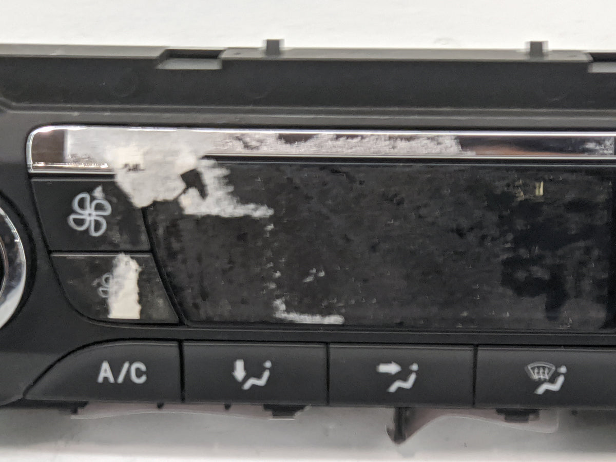 2013 Ford C-Max Climate Control Module Temperature AC/Heater Replacement P/N:DM5T-18C612-AH DM5T-18C612-AE Fits OEM Used Aut