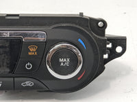 2013 Ford C-Max Climate Control Module Temperature AC/Heater Replacement P/N:DM5T-18C612-AH DM5T-18C612-AE Fits OEM Used Aut