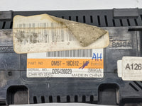 2013 Ford C-Max Climate Control Module Temperature AC/Heater Replacement P/N:DM5T-18C612-AH DM5T-18C612-AE Fits OEM Used Aut