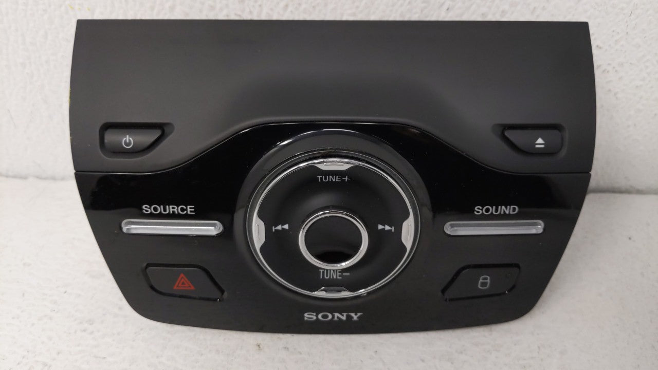 2013 Ford C-Max Climate Control Module Temperature AC/Heater Replacement P/N:DM5T-18C612-AH DM5T-18C612-AE Fits OEM Used Aut