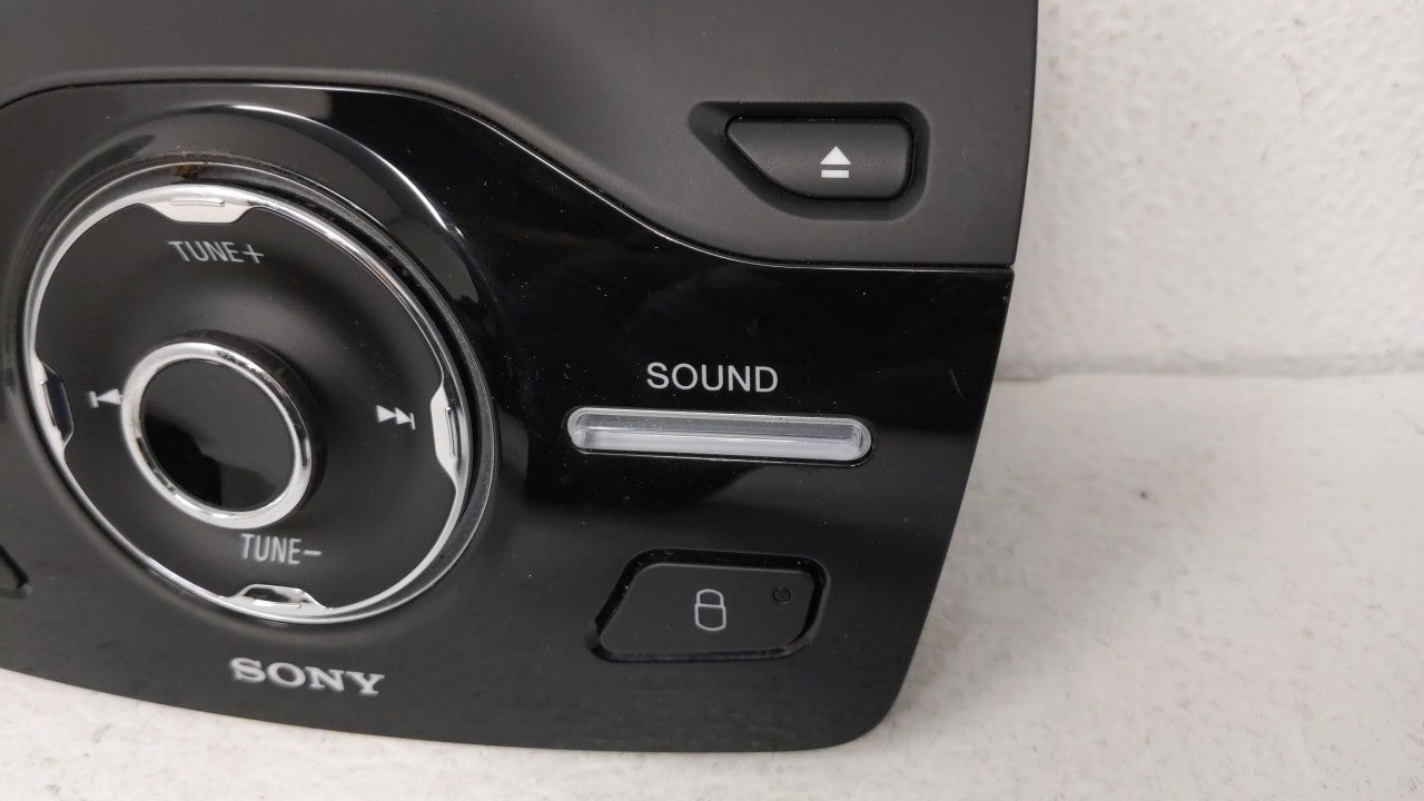 2013 Ford C-Max Climate Control Module Temperature AC/Heater Replacement P/N:DM5T-18C612-AH DM5T-18C612-AE Fits OEM Used Aut