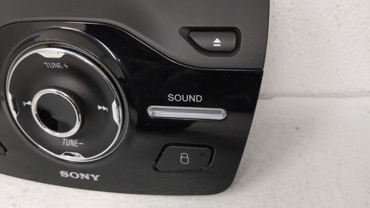 2013 Ford C-Max Climate Control Module Temperature AC/Heater Replacement P/N:DM5T-18C612-AH DM5T-18C612-AE Fits OEM Used Auto Parts