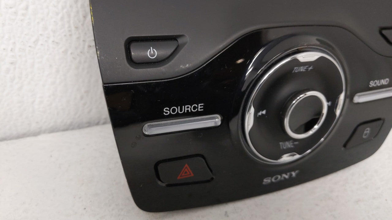 2013 Ford C-Max Climate Control Module Temperature AC/Heater Replacement P/N:DM5T-18C612-AH DM5T-18C612-AE Fits OEM Used Aut