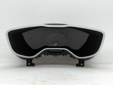 2013 Ford C-Max Instrument Cluster Speedometer Gauges P/N:DM5T-10849-EM DM5T-10849-EL Fits OEM Used Auto Parts - Oemusedauto