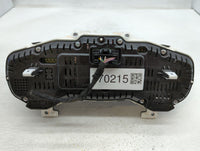 2013 Ford C-Max Instrument Cluster Speedometer Gauges P/N:DM5T-10849-EM DM5T-10849-EL Fits OEM Used Auto Parts - Oemusedauto