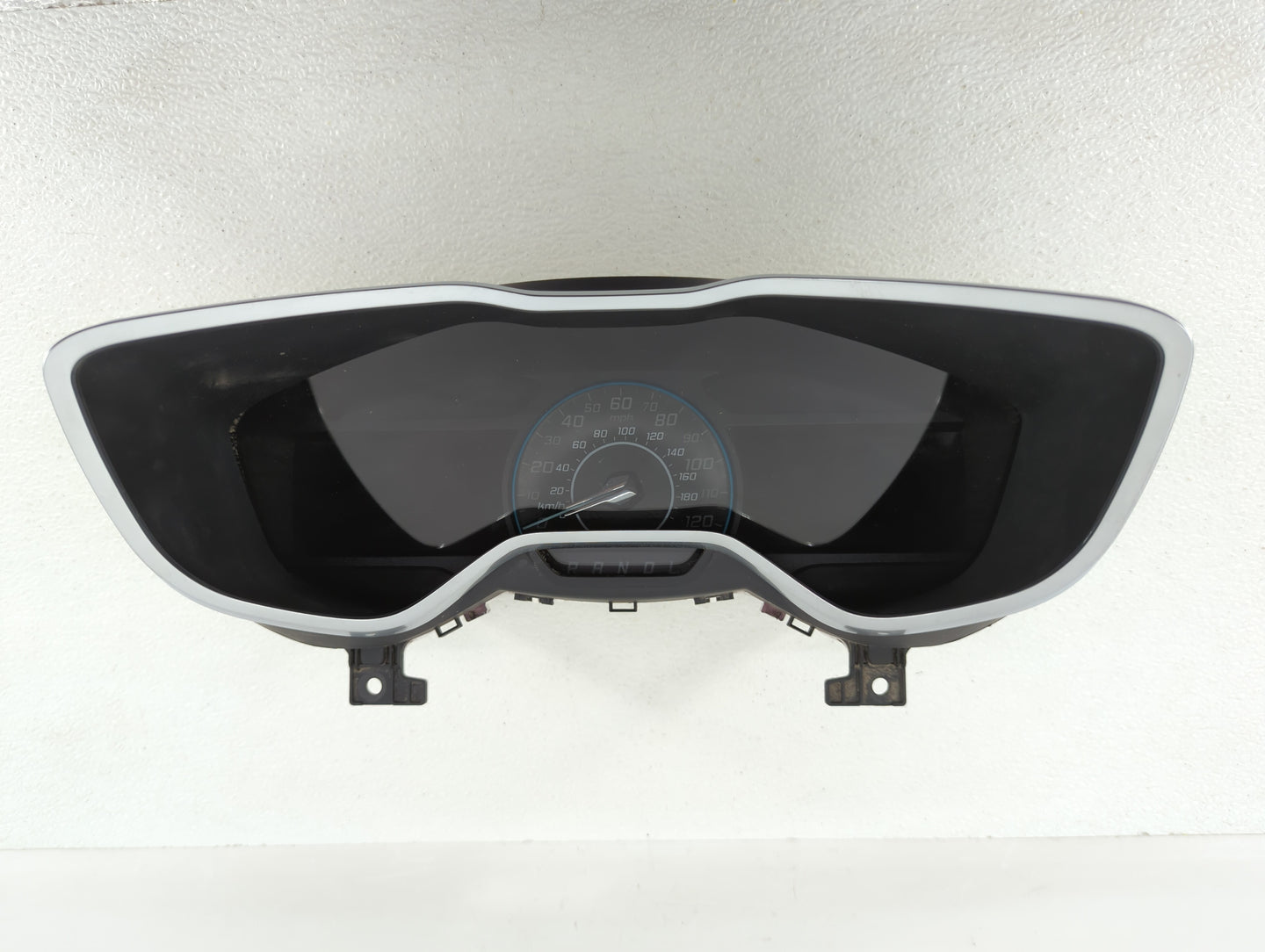 2013 Ford C-Max Instrument Cluster Speedometer Gauges P/N:DM5T-10849-EP DM5T-10849-EM, DM5T-10849-EL Fits OEM Used Auto Part