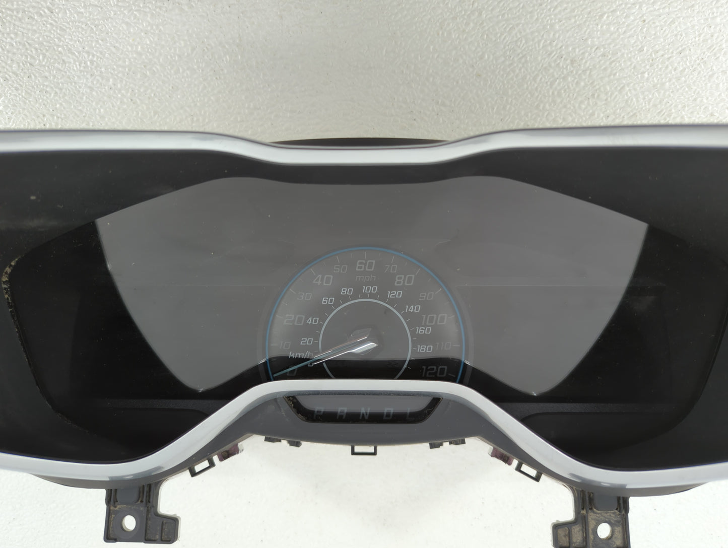 2013 Ford C-Max Instrument Cluster Speedometer Gauges P/N:DM5T-10849-EP DM5T-10849-EM, DM5T-10849-EL Fits OEM Used Auto Part