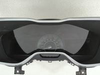 2013 Ford C-Max Instrument Cluster Speedometer Gauges P/N:DM5T-10849-EP DM5T-10849-EM, DM5T-10849-EL Fits OEM Used Auto Part