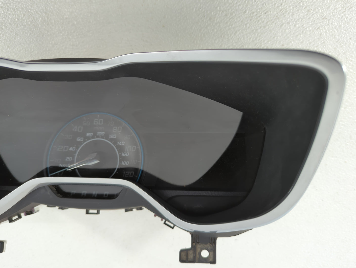 2013 Ford C-Max Instrument Cluster Speedometer Gauges P/N:DM5T-10849-EP DM5T-10849-EM, DM5T-10849-EL Fits OEM Used Auto Part