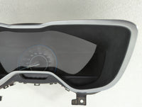 2013 Ford C-Max Instrument Cluster Speedometer Gauges P/N:DM5T-10849-EP DM5T-10849-EM, DM5T-10849-EL Fits OEM Used Auto Part