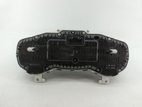2013 Ford C-Max Instrument Cluster Speedometer Gauges P/N:DM5T-10849-EP DM5T-10849-EM, DM5T-10849-EL Fits OEM Used Auto Part