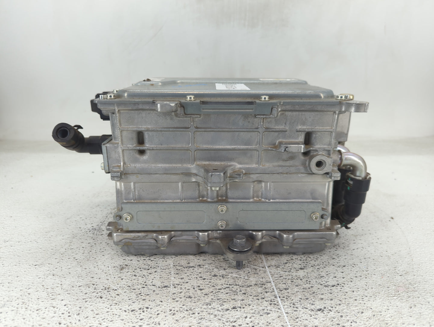 2013 Ford Cmax Hybrid DC Synergy Drive Power Inverter P/N:DM58-7B012-EA JM12Z05211 Fits OEM Used Auto Parts - Oemusedautopar