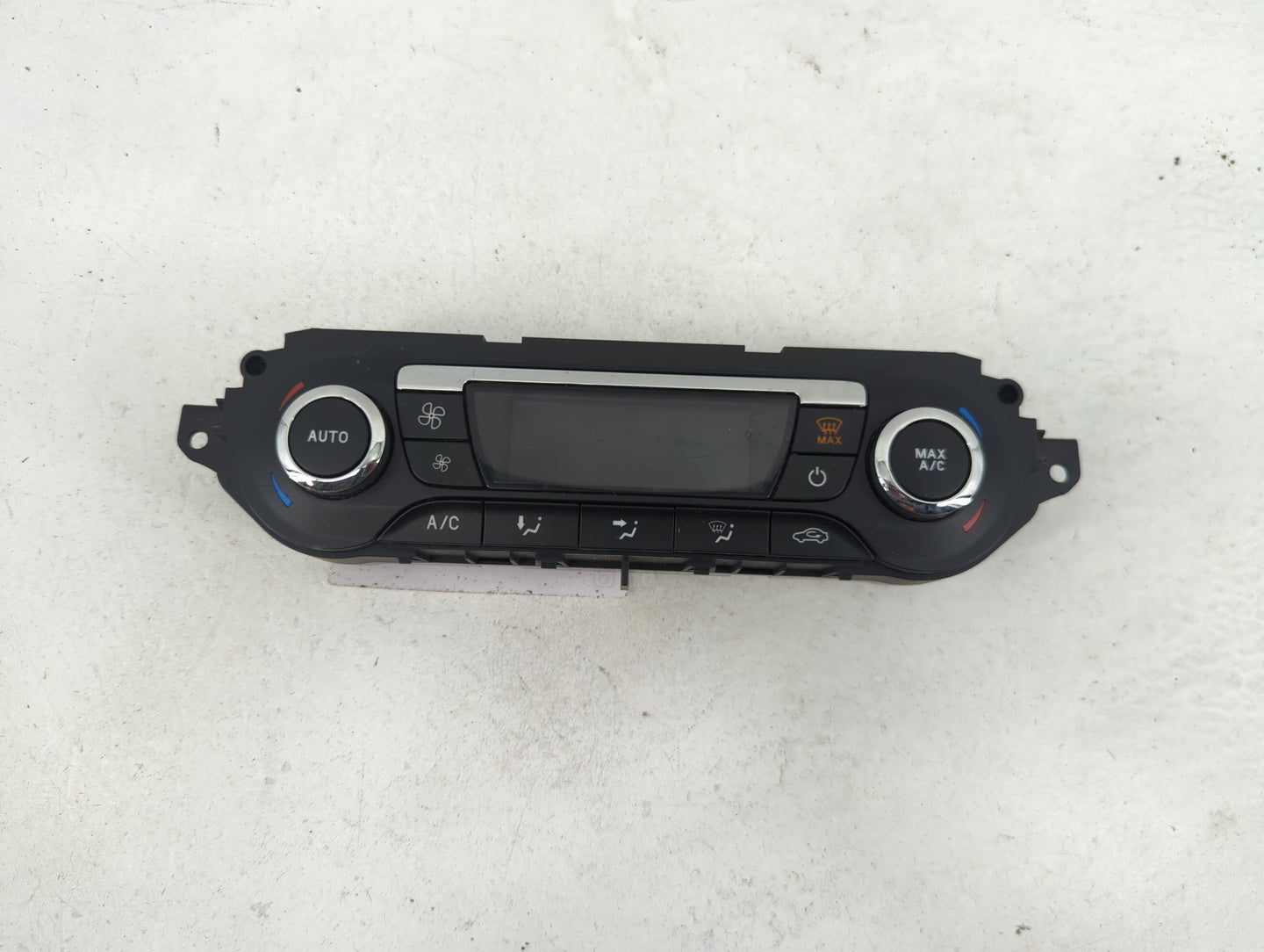 2013 Ford Cmax Climate Control Module Temperature AC/Heater Replacement P/N:DM5T Fits Fits 2014 2015 2016 OEM Used Auto Part