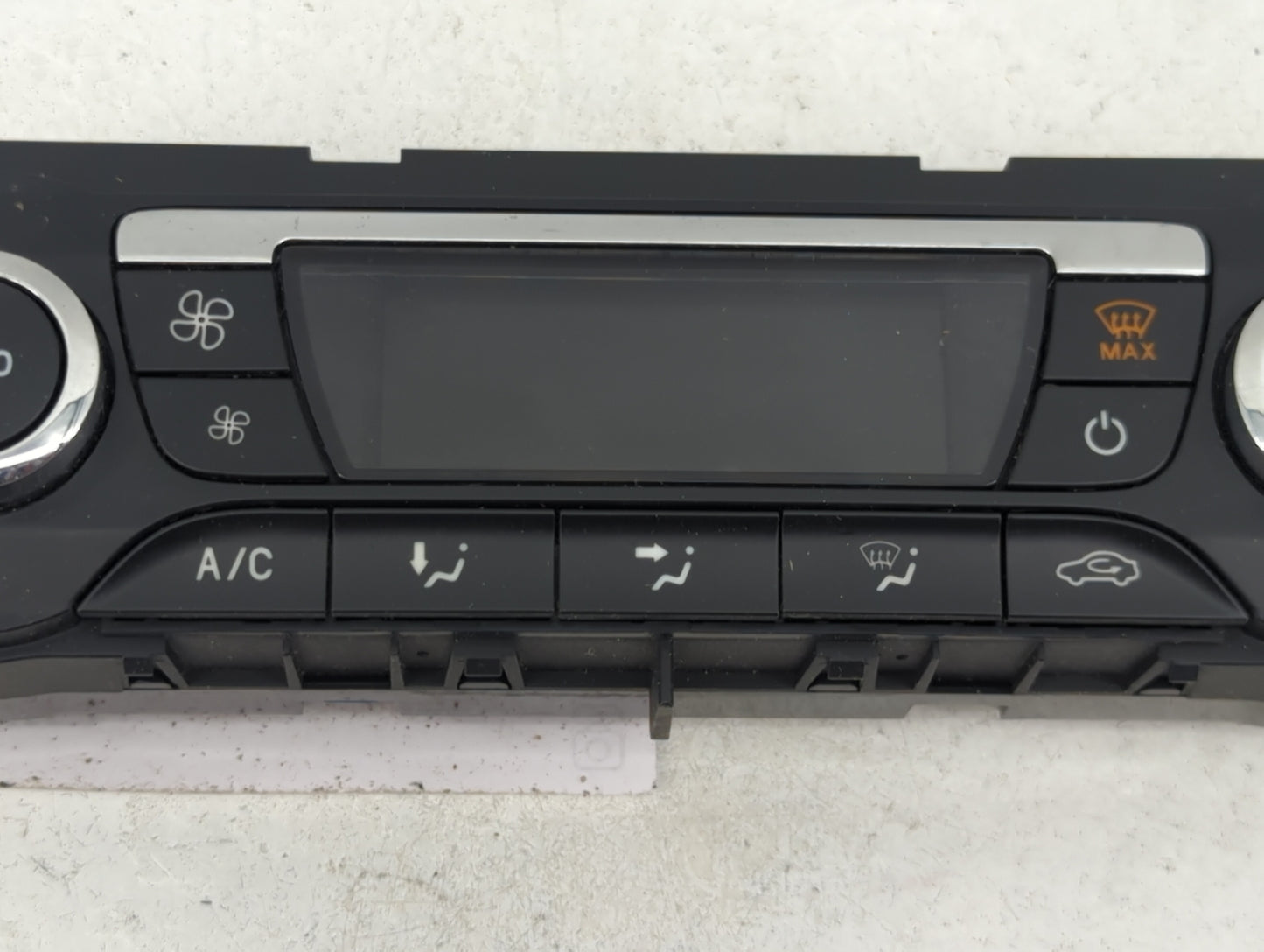 2013 Ford Cmax Climate Control Module Temperature AC/Heater Replacement P/N:DM5T Fits Fits 2014 2015 2016 OEM Used Auto Part