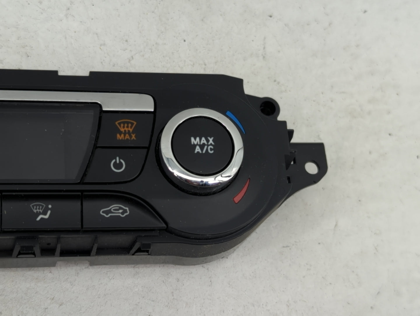 2013 Ford Cmax Climate Control Module Temperature AC/Heater Replacement P/N:DM5T Fits Fits 2014 2015 2016 OEM Used Auto Part