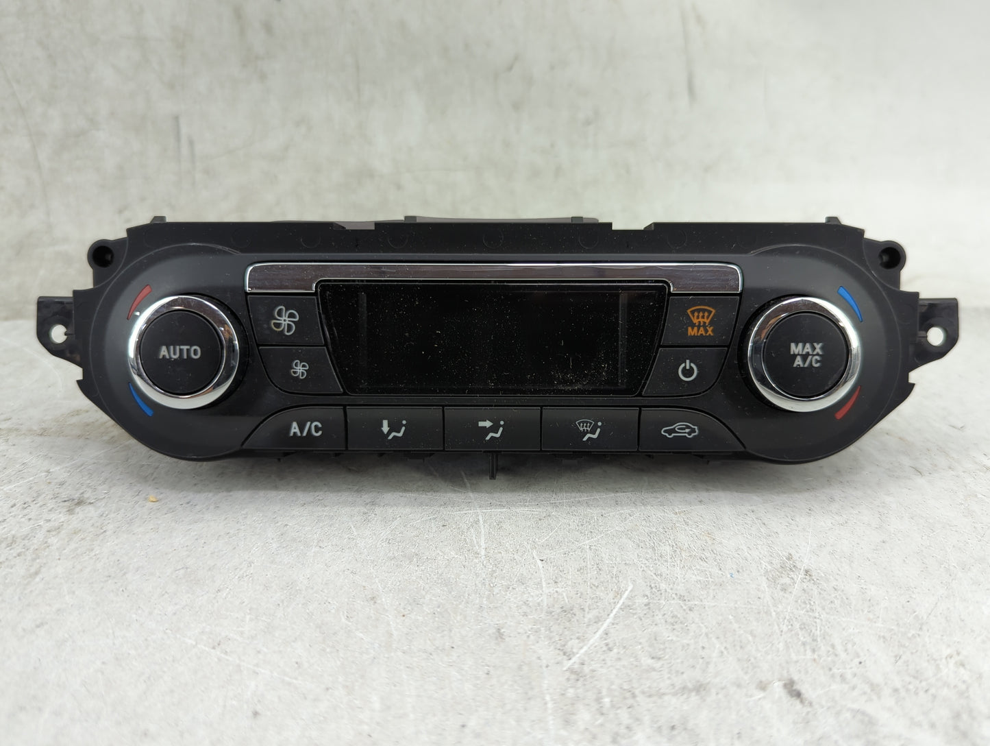 2013 Ford Cmax Climate Control Module Temperature AC/Heater Replacement P/N:DM5T-18C612-AG Fits Fits 2014 2015 2016 OEM Used