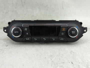2013 Ford Cmax Climate Control Module Temperature AC/Heater Replacement P/N:DM5T-18C612-AG Fits Fits 2014 2015 2016 OEM Used