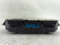 2013 Ford Cmax Climate Control Module Temperature AC/Heater Replacement P/N:DM5T-18C612-AG Fits Fits 2014 2015 2016 OEM Used