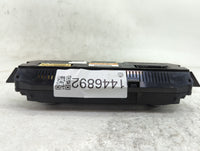 2013 Ford Cmax Climate Control Module Temperature AC/Heater Replacement P/N:DM5T-18C612-AG Fits Fits 2014 2015 2016 OEM Used