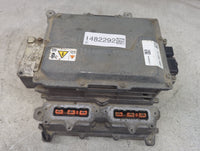 2013 Ford Cmax Hybrid DC Synergy Drive Power Inverter P/N:DM58-7B012-HA JM13603798, 9U5T-14462A-AA Fits OEM Used Auto Parts 