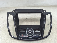 2013 Ford Cmax Climate Control Module Temperature AC/Heater Replacement Fits Fits 2014 2015 2016 OEM Used Auto Parts - Oemus