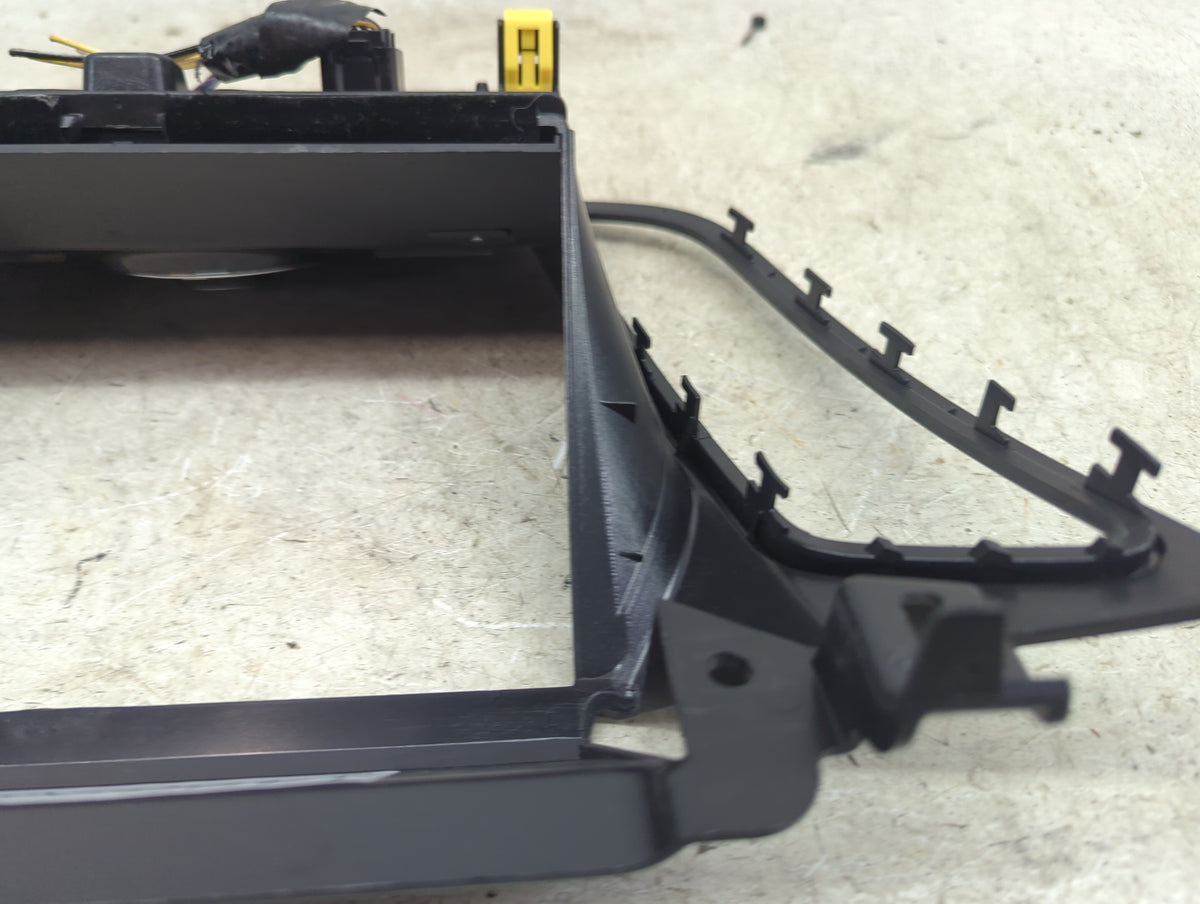 2013 Ford Cmax Climate Control Module Temperature AC/Heater Replacement Fits Fits 2014 2015 2016 OEM Used Auto Parts - Oemus