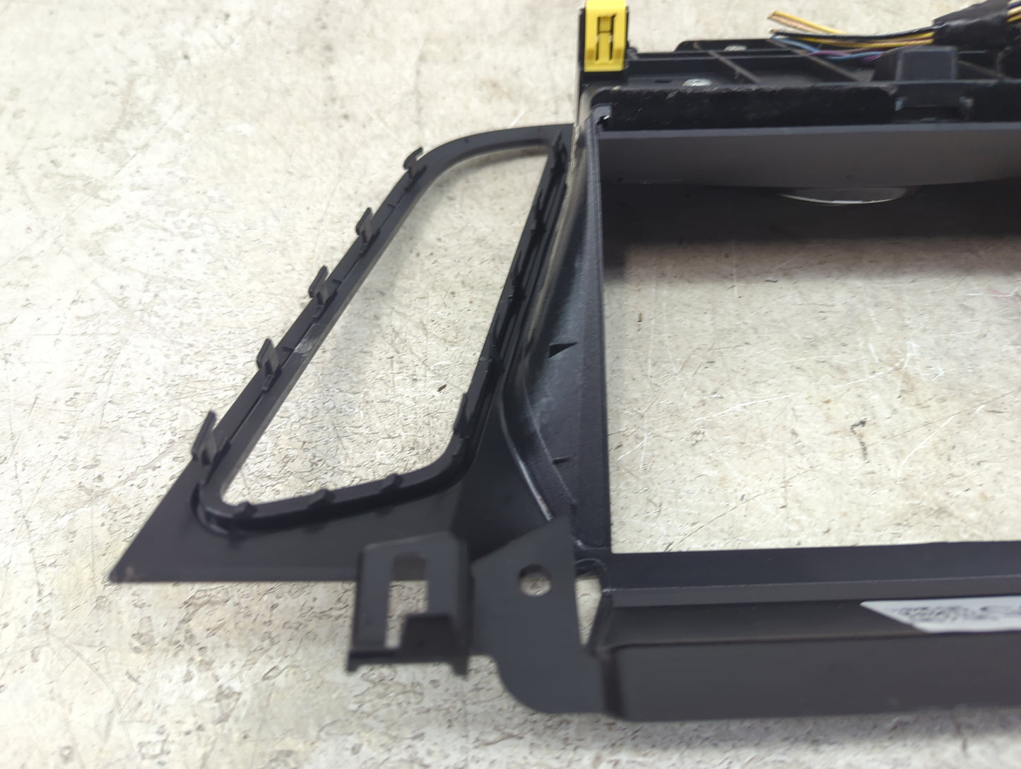 2013 Ford Cmax Climate Control Module Temperature AC/Heater Replacement Fits Fits 2014 2015 2016 OEM Used Auto Parts - Oemus