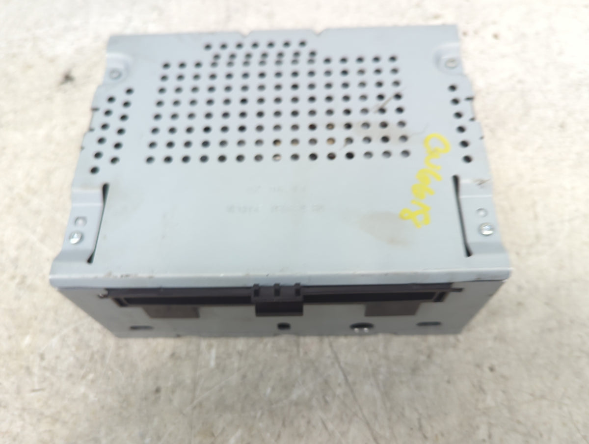 2013 Ford Cmax Radio AM FM Cd Player Receiver Replacement P/N:CM5T-19C107-FG Fits Fits 2014 2015 2016 2017 2018 OEM Used Aut