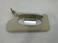 2013 Ford Country Sedan Sun Visor Shade Replacement Driver Left Mirror Fits OEM Used Auto Parts - Oemusedautoparts1.com