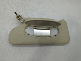 compare product 2013 Ford Country Sedan Sun Visor Shade Replacement Driver Left Mirror Fits OEM Used Auto Parts