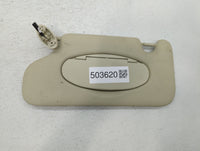 2013 Ford Country Sedan Sun Visor Shade Replacement Driver Left Mirror Fits OEM Used Auto Parts - Oemusedautoparts1.com