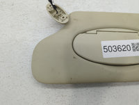 2013 Ford Country Sedan Sun Visor Shade Replacement Driver Left Mirror Fits OEM Used Auto Parts - Oemusedautoparts1.com