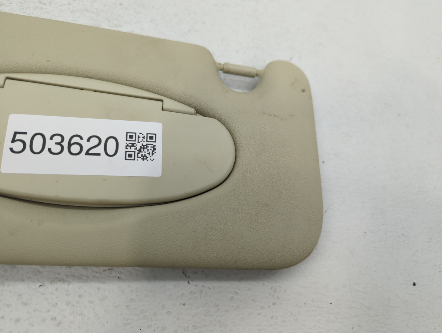 2013 Ford Country Sedan Sun Visor Shade Replacement Driver Left Mirror Fits OEM Used Auto Parts - Oemusedautoparts1.com