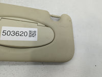 2013 Ford Country Sedan Sun Visor Shade Replacement Driver Left Mirror Fits OEM Used Auto Parts - Oemusedautoparts1.com
