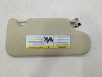 2013 Ford Country Sedan Sun Visor Shade Replacement Driver Left Mirror Fits OEM Used Auto Parts - Oemusedautoparts1.com