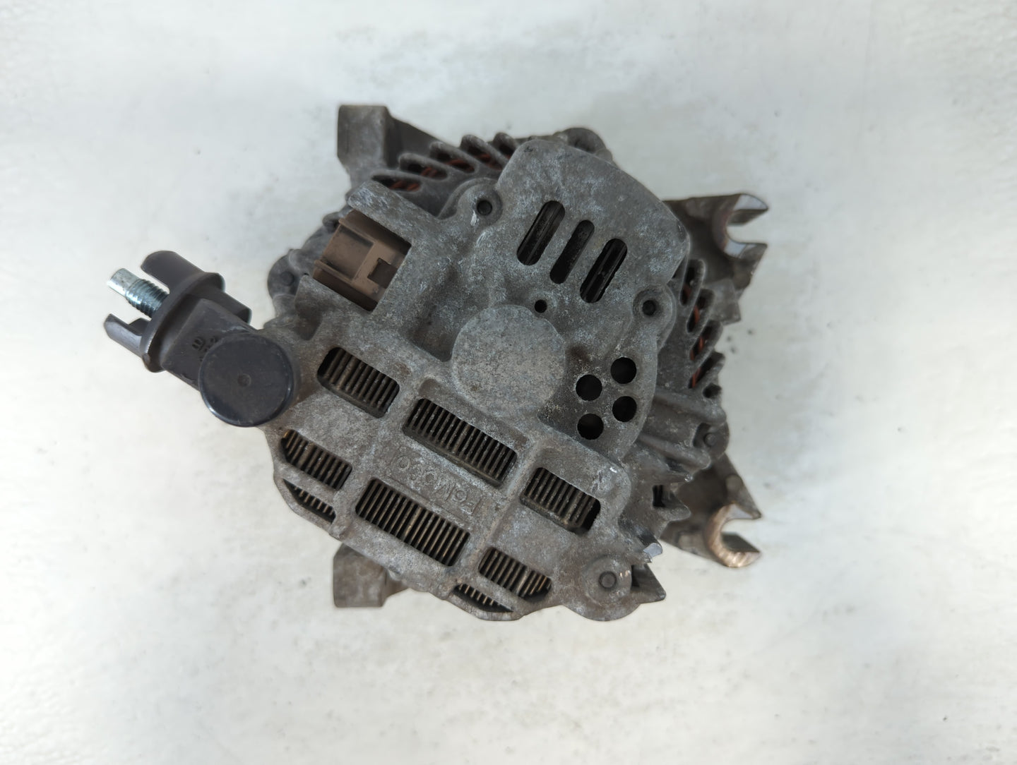 2009-2014 Ford E-150 Alternator Replacement Generator Charging Assembly Engine OEM P/N:9C2T-10300-DA Fits OEM Used Auto Part