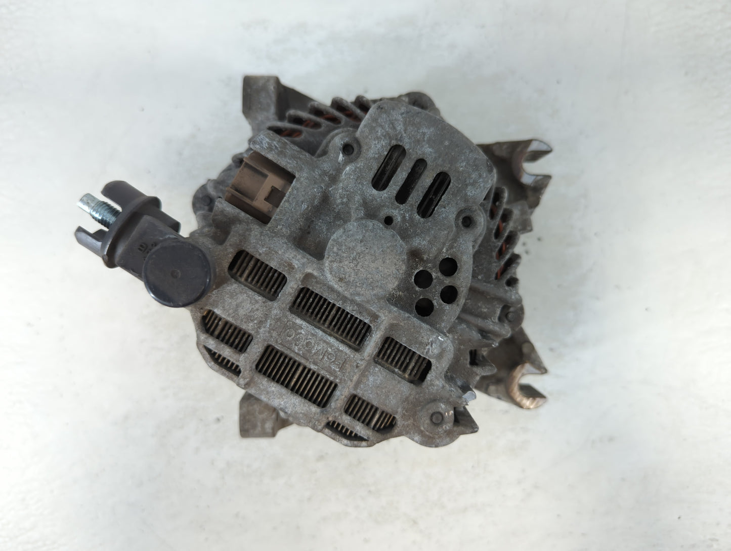 2009-2014 Ford E-150 Alternator Replacement Generator Charging Assembly Engine OEM P/N:9C2T-10300-DA Fits OEM Used Auto Part