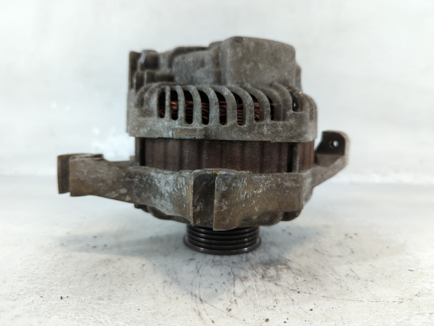 2009-2014 Ford E-150 Alternator Replacement Generator Charging Assembly Engine OEM P/N:9C2T-10300-DA Fits OEM Used Auto Part