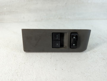 2009-2014 Ford E-150 Master Power Window Switch Replacement Driver Side Left P/N:8C3T-14540-ABW Fits OEM Used Auto Parts - O