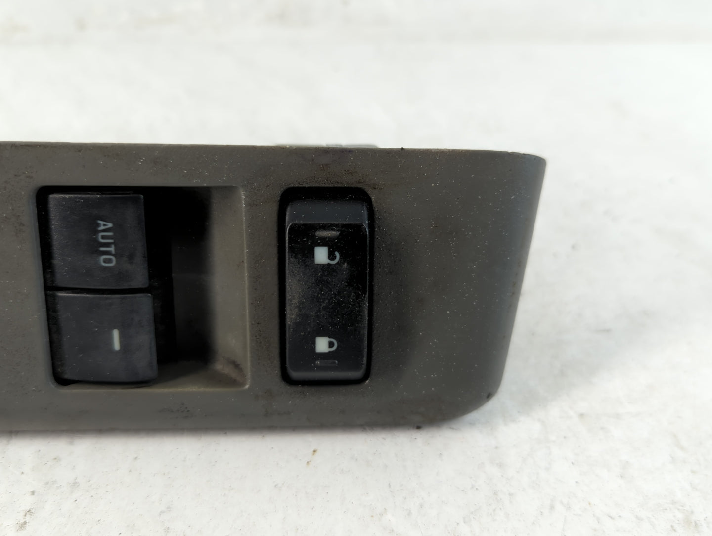 2009-2014 Ford E-150 Master Power Window Switch Replacement Driver Side Left P/N:8C3T-14540-ABW Fits OEM Used Auto Parts - O