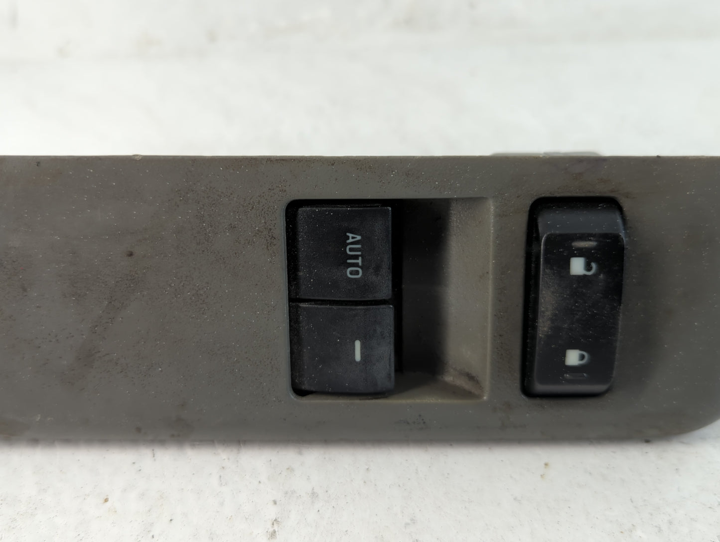 2009-2014 Ford E-150 Master Power Window Switch Replacement Driver Side Left P/N:8C3T-14540-ABW Fits OEM Used Auto Parts - O
