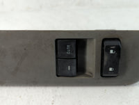 2009-2014 Ford E-150 Master Power Window Switch Replacement Driver Side Left P/N:8C3T-14540-ABW Fits OEM Used Auto Parts - O