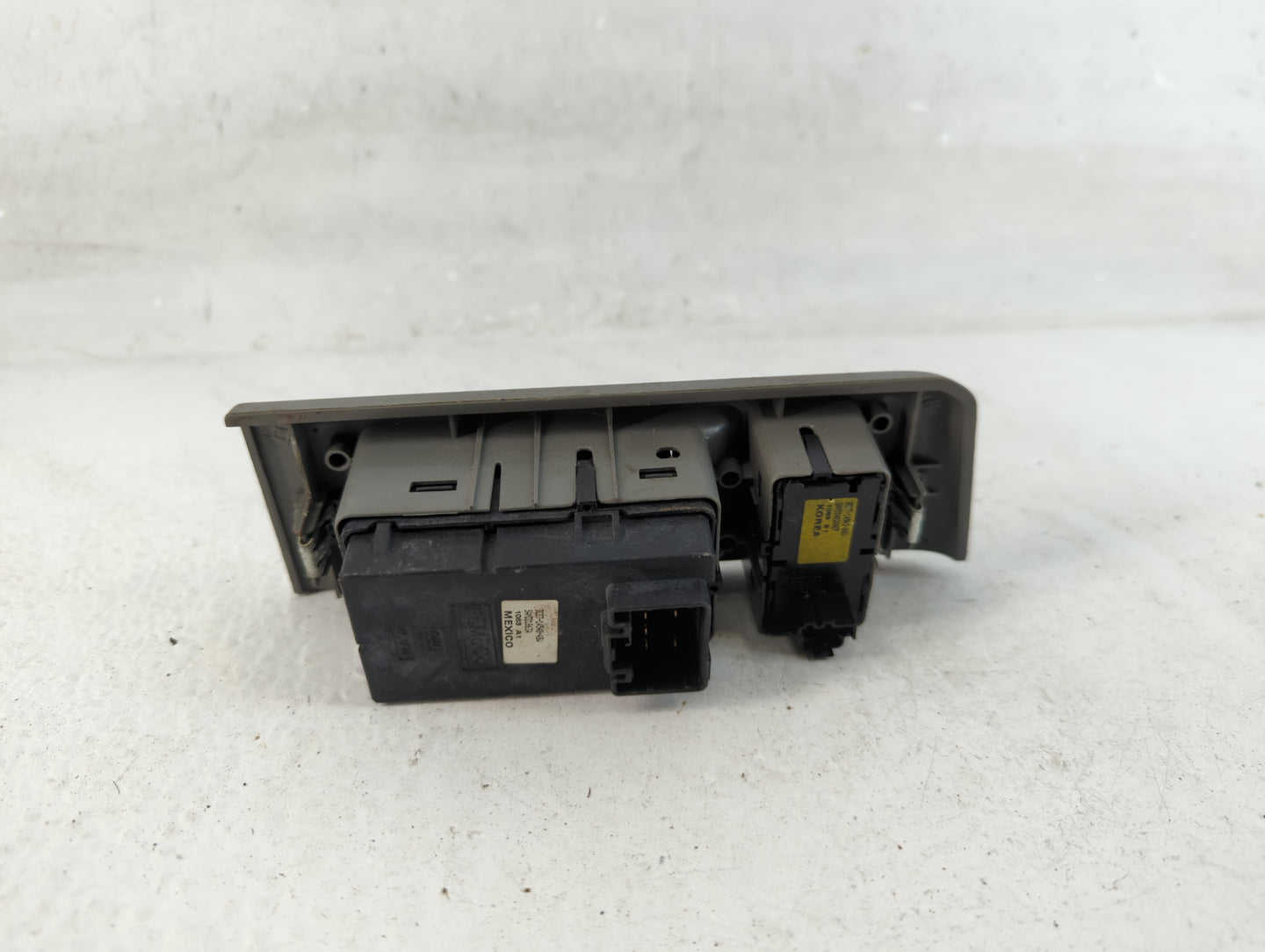 2009-2014 Ford E-150 Master Power Window Switch Replacement Driver Side Left P/N:8C3T-14540-ABW Fits OEM Used Auto Parts - O