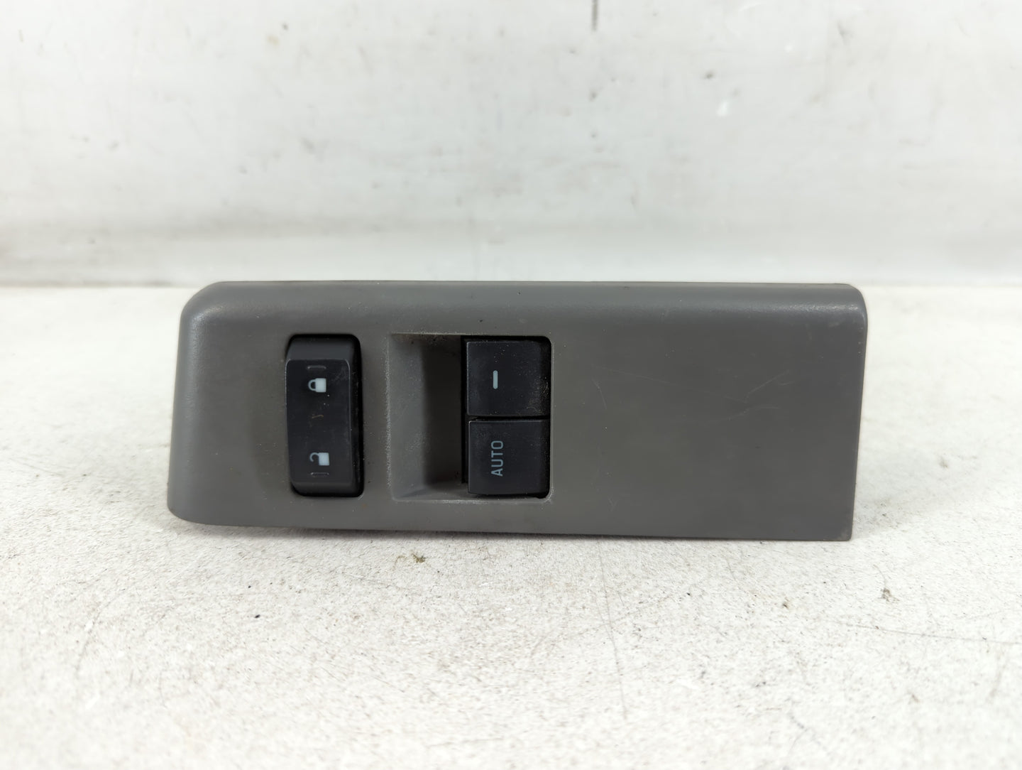 2009-2014 Ford E-150 Master Power Window Switch Replacement Driver Side Left P/N:6C3T-14540-ABW Fits OEM Used Auto Parts - O