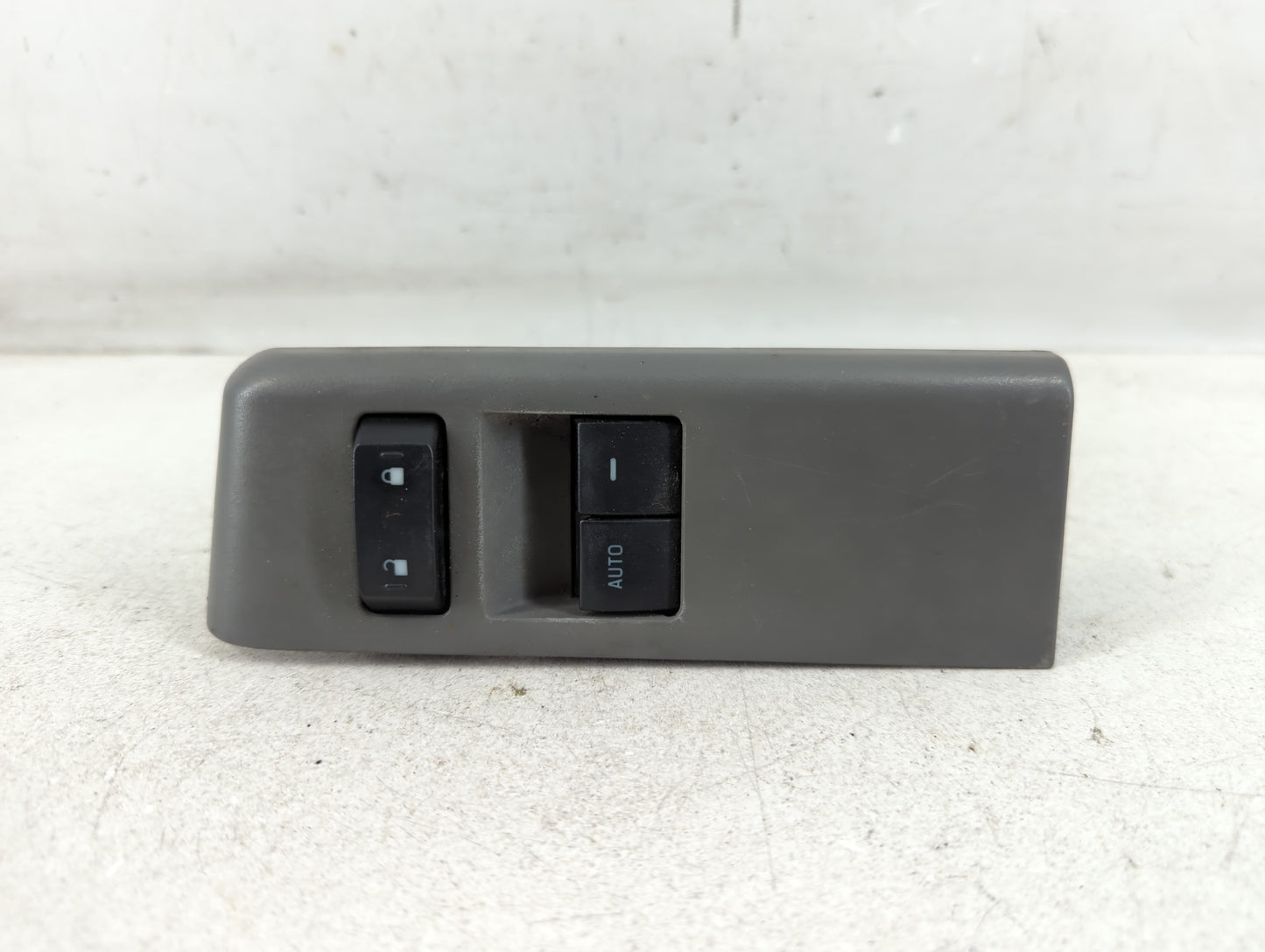 2009-2014 Ford E-150 Master Power Window Switch Replacement Driver Side Left P/N:6C3T-14540-ABW Fits OEM Used Auto Parts - O