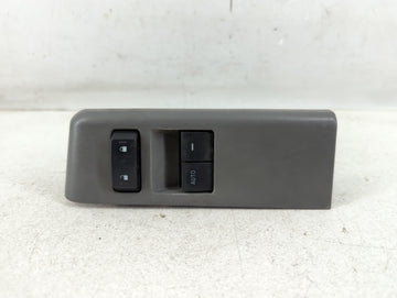 2009-2014 Ford E-150 Master Power Window Switch Replacement Driver Side Left P/N:6C3T-14540-ABW Fits OEM Used Auto Parts - O