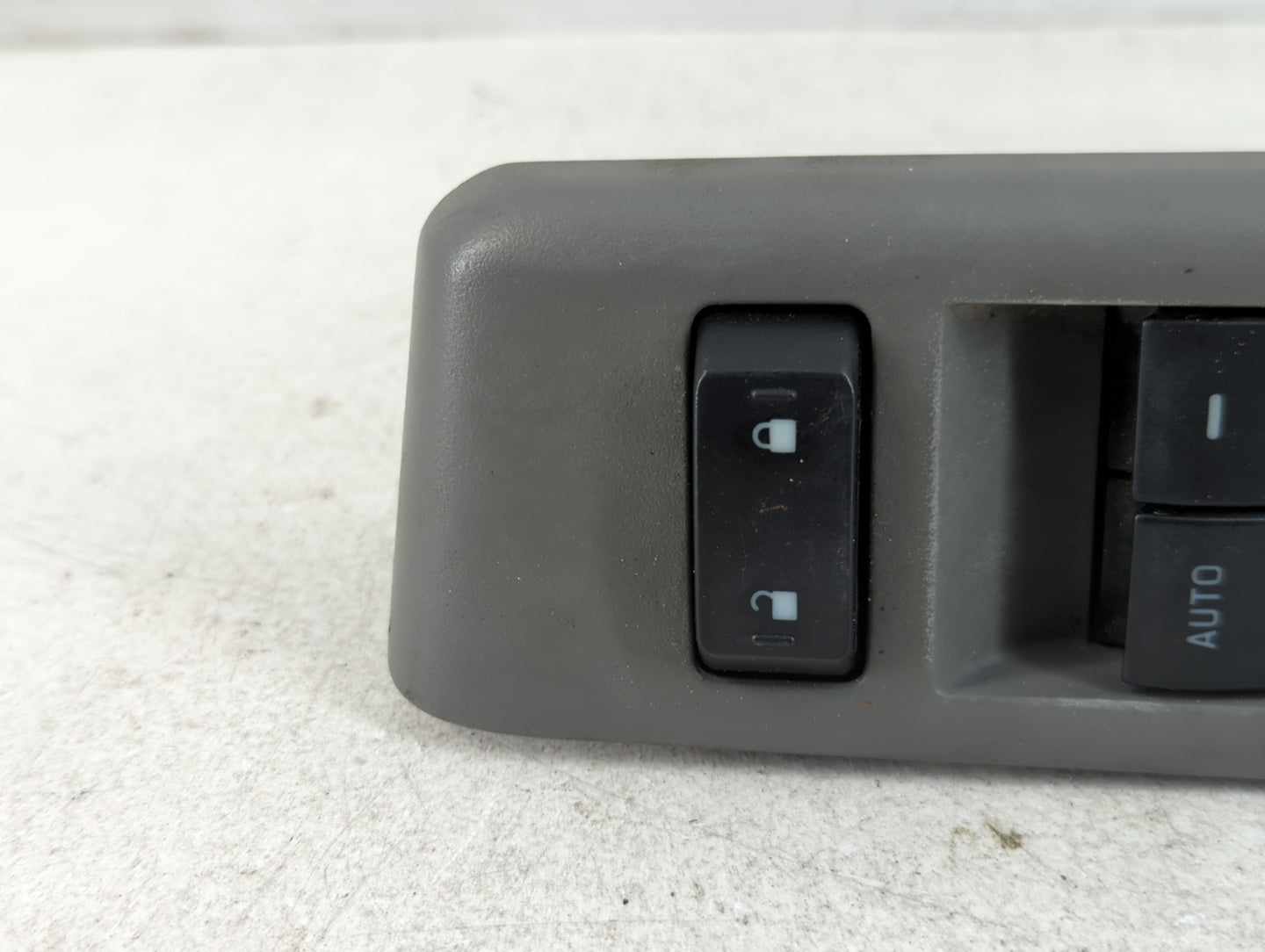 2009-2014 Ford E-150 Master Power Window Switch Replacement Driver Side Left P/N:6C3T-14540-ABW Fits OEM Used Auto Parts - O