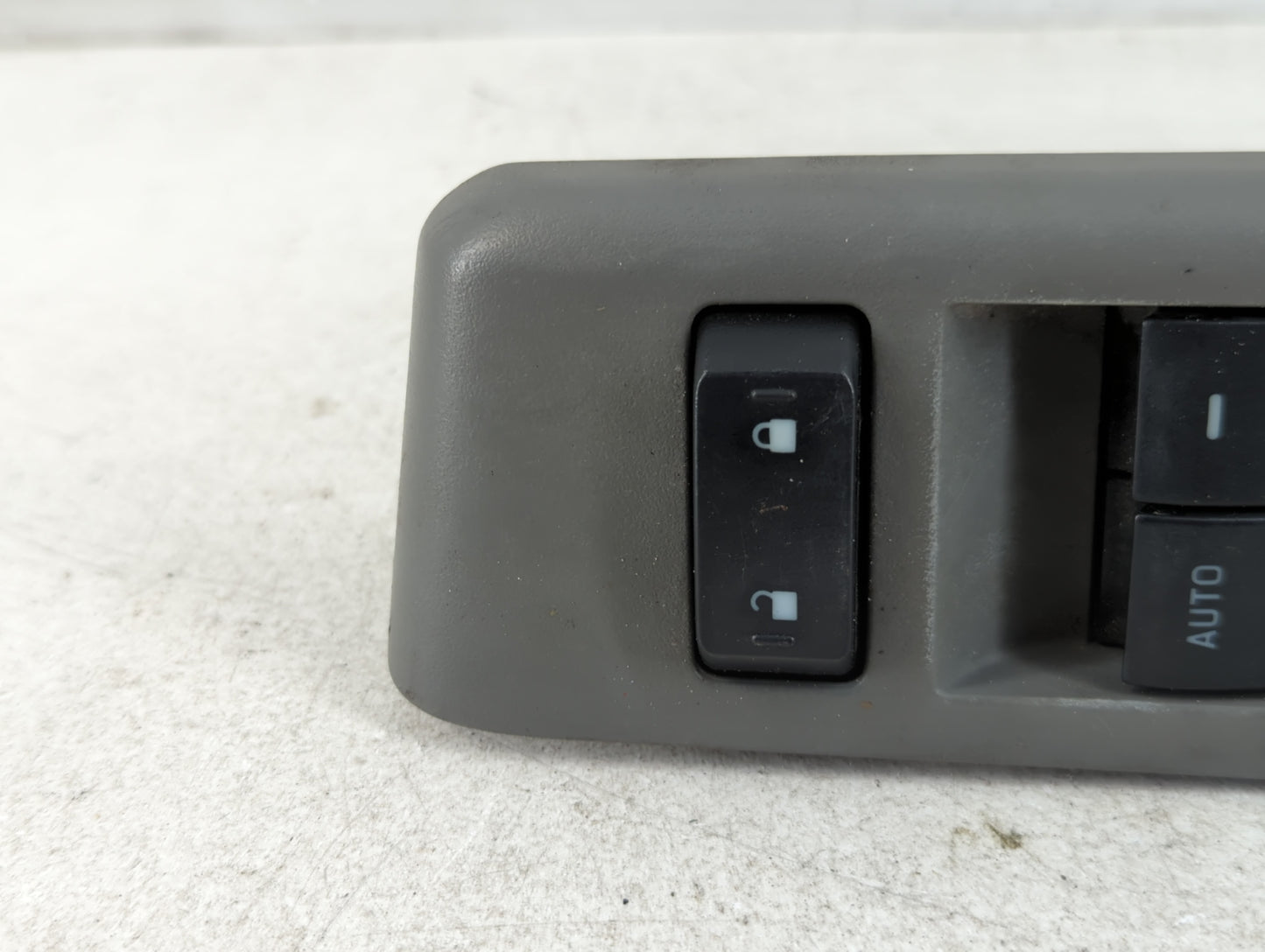 2009-2014 Ford E-150 Master Power Window Switch Replacement Driver Side Left P/N:6C3T-14540-ABW Fits OEM Used Auto Parts - O