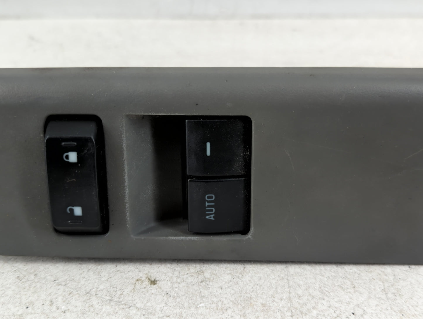 2009-2014 Ford E-150 Master Power Window Switch Replacement Driver Side Left P/N:6C3T-14540-ABW Fits OEM Used Auto Parts - O