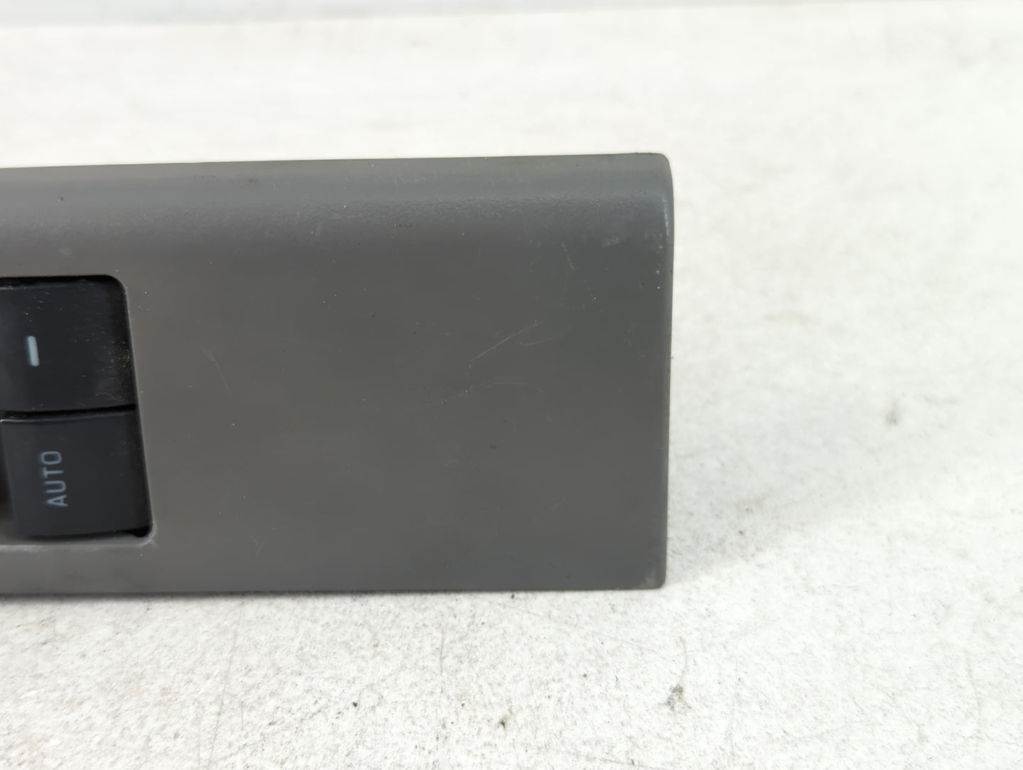2009-2014 Ford E-150 Master Power Window Switch Replacement Driver Side Left P/N:6C3T-14540-ABW Fits OEM Used Auto Parts - O